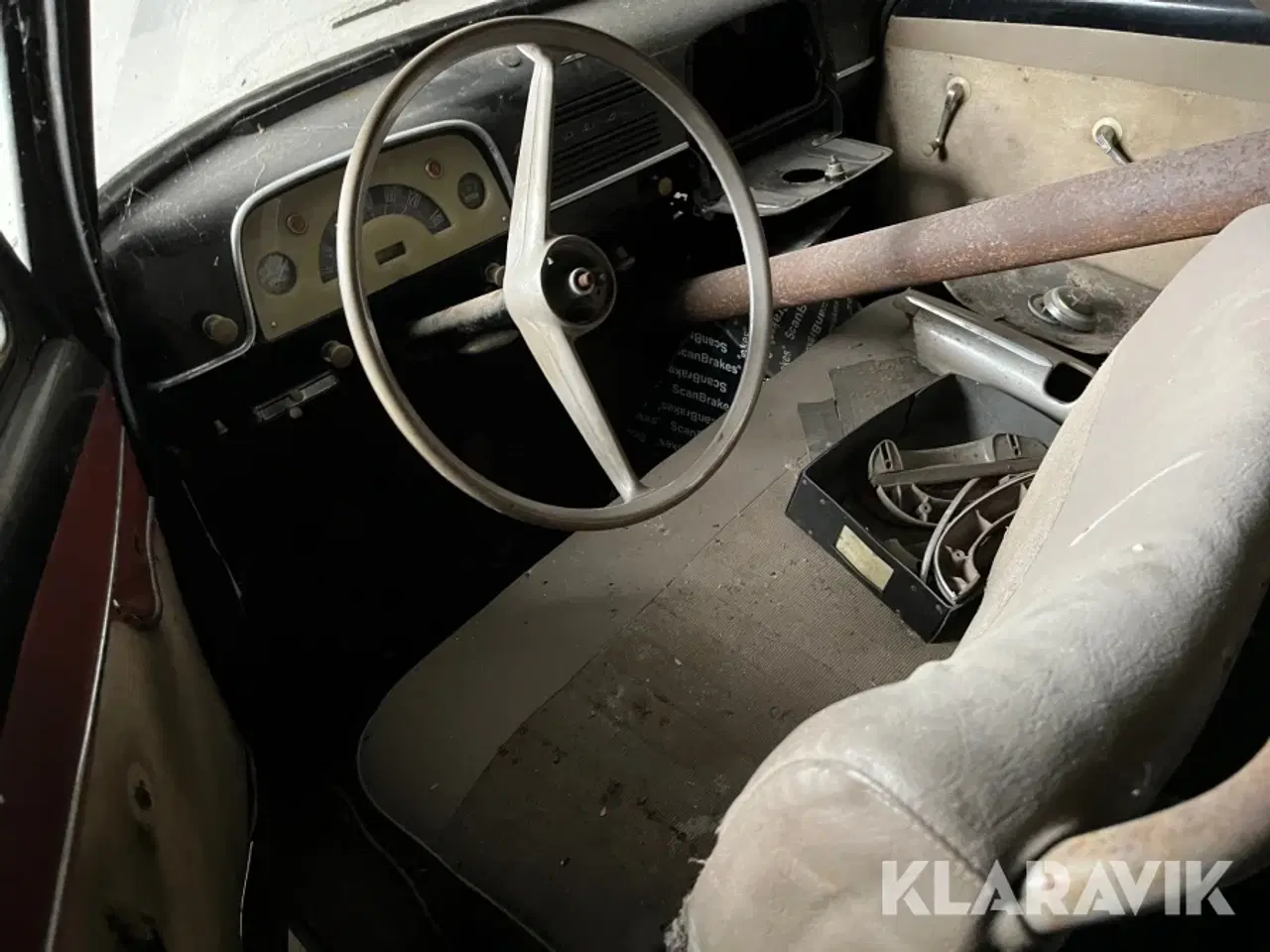 Billede 9 - Veteranbil Opel Rekord