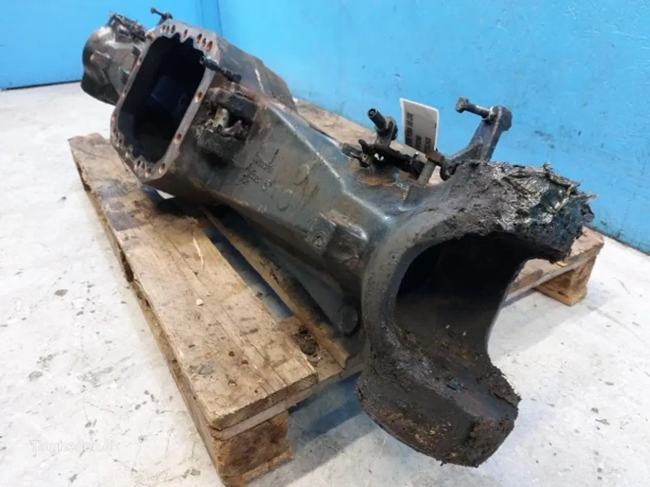 Billede 23 - Case Puma 185 Foraksel 47912966