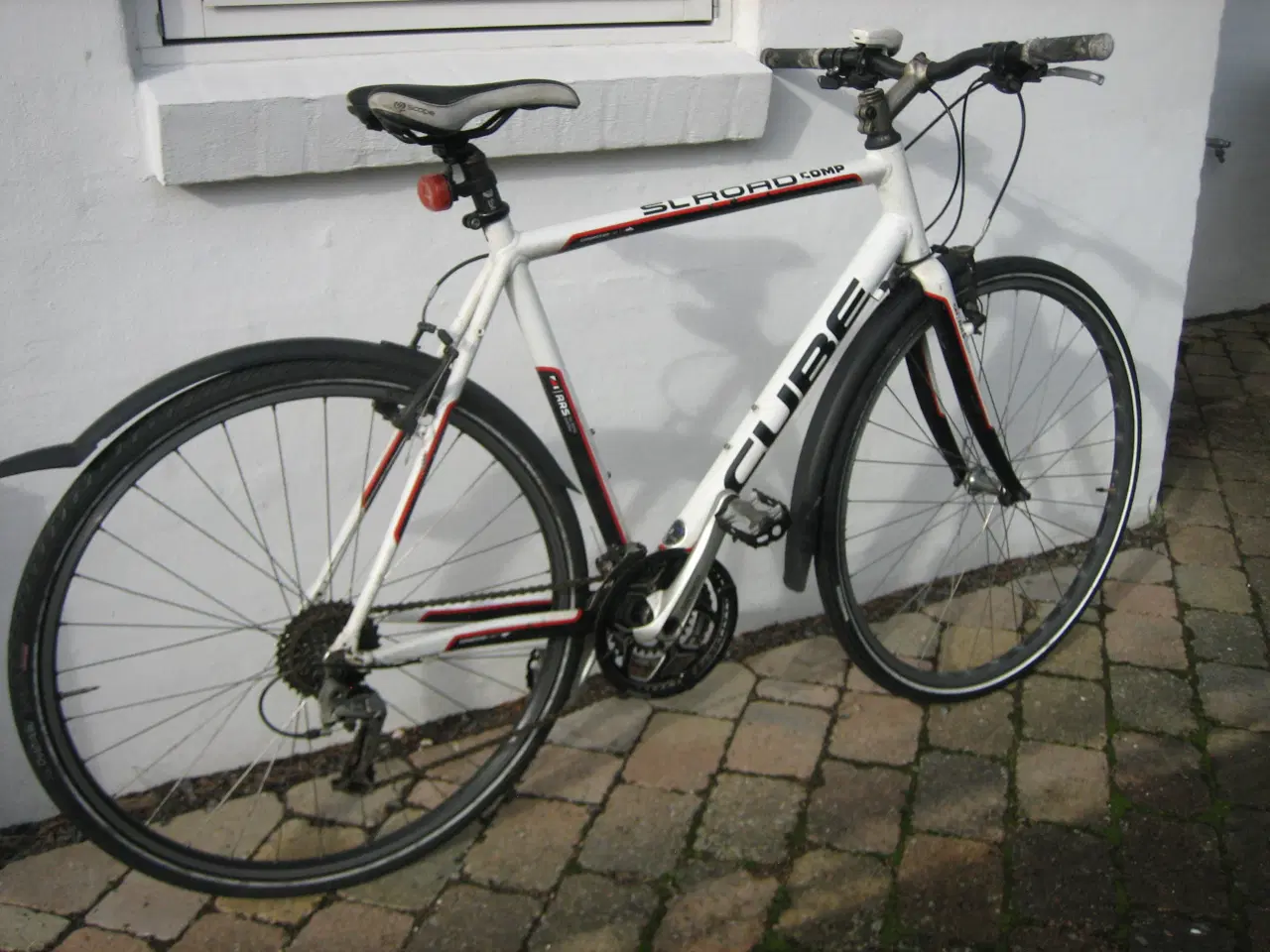 Billede 3 - CUBE SLROAD Comp Landevejs cykel