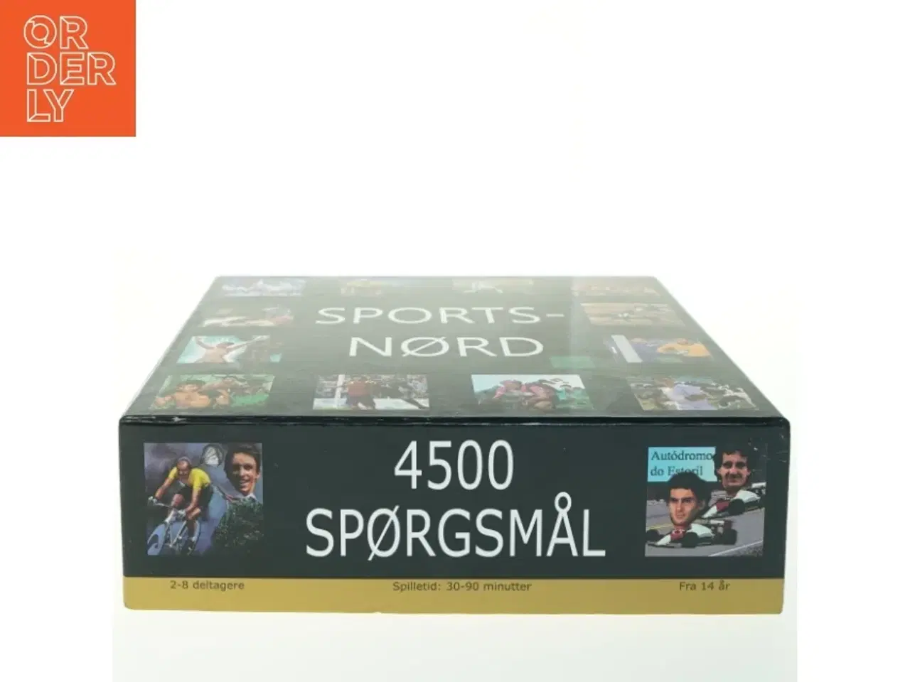 Billede 4 - Sportsnørd brætspil (str. 29 x. 29 cm)