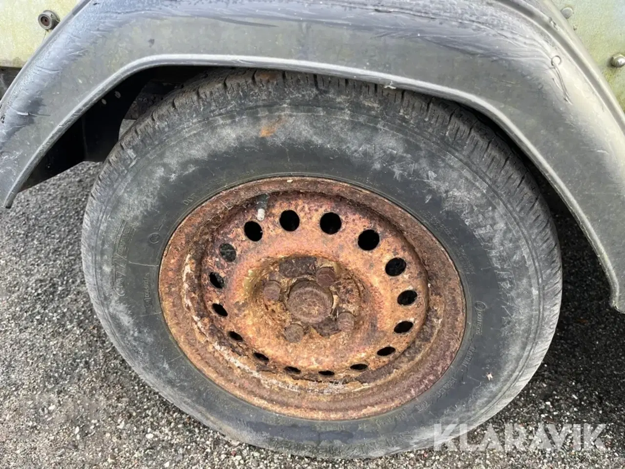 Billede 11 - Anhængere til personbiler Brenderup 1600kg