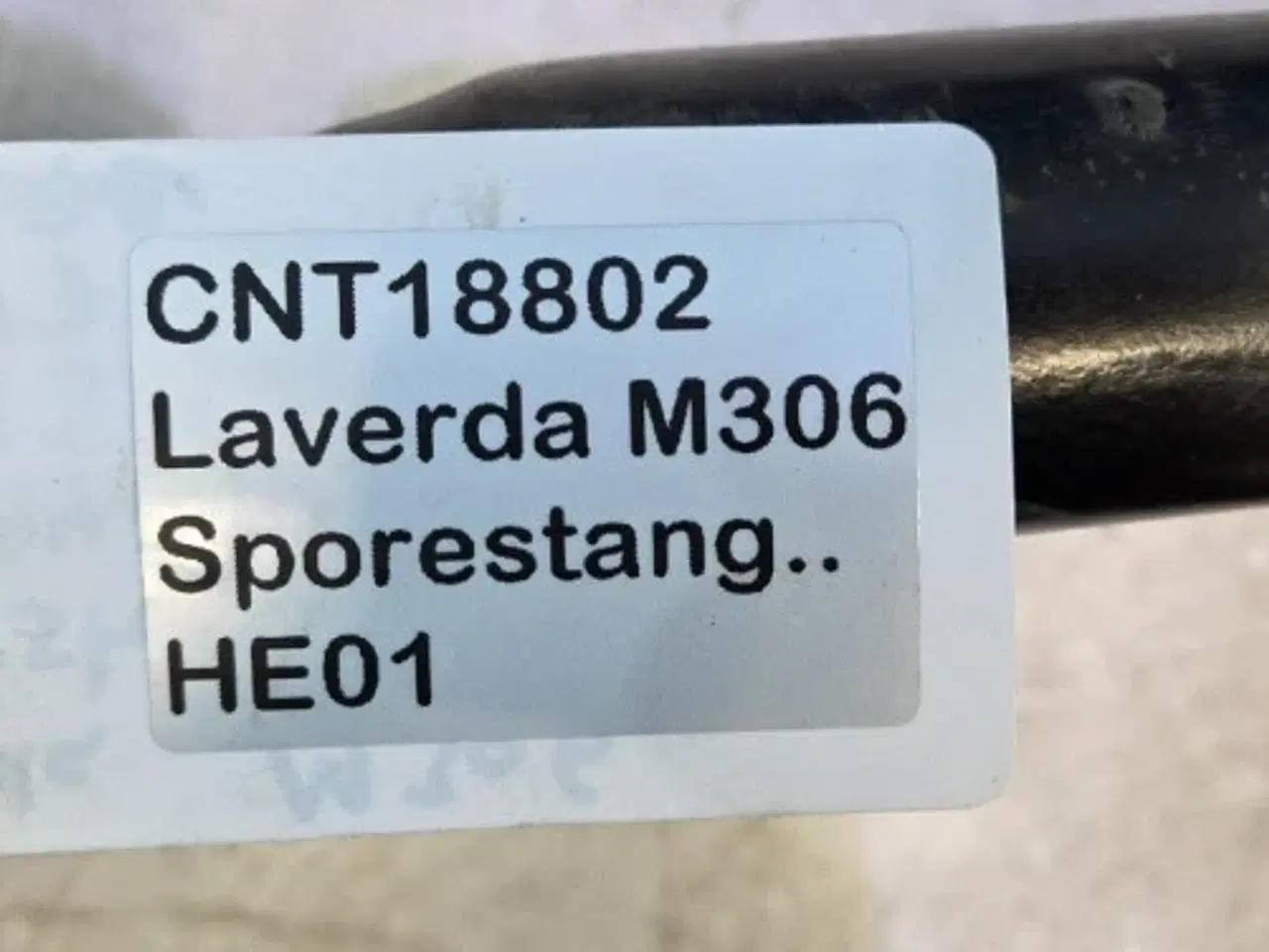 Billede 15 - Laverda M306 Sporestang 320941950
