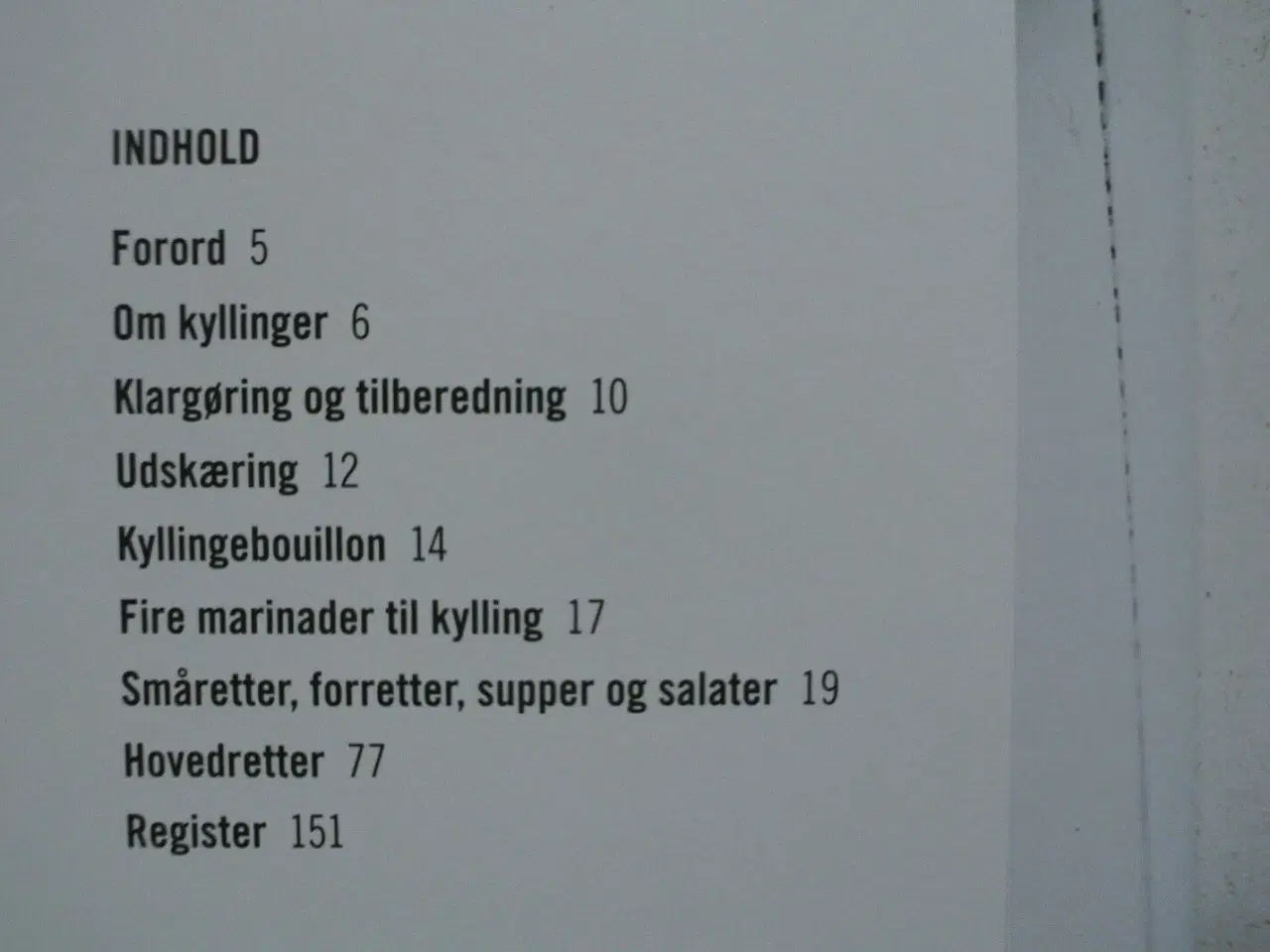 Billede 2 - kylling - 60 enkle opskrifter til enhver lejlighed