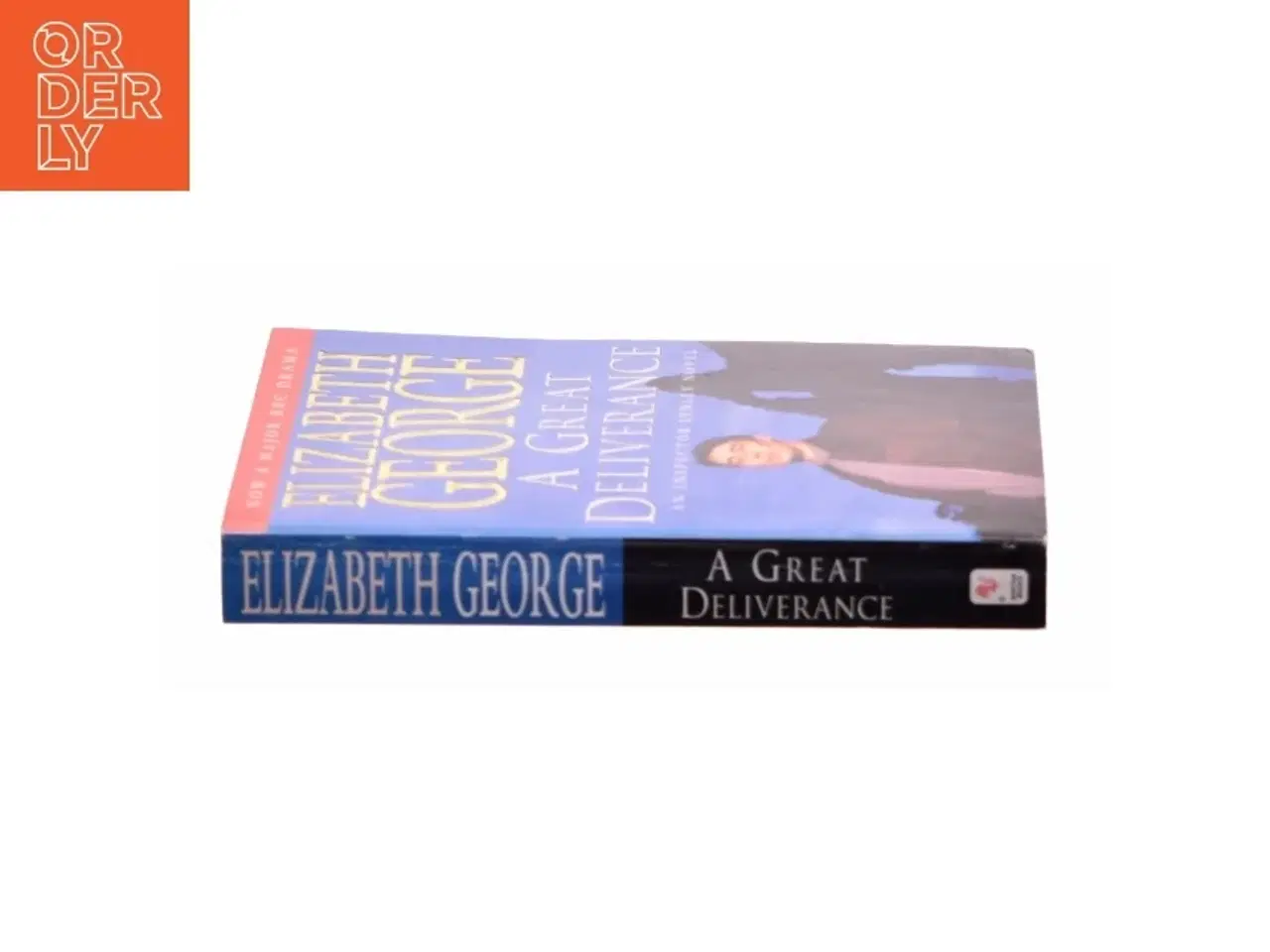 Billede 3 - A great deliverance af Elizabeth George (Bog)