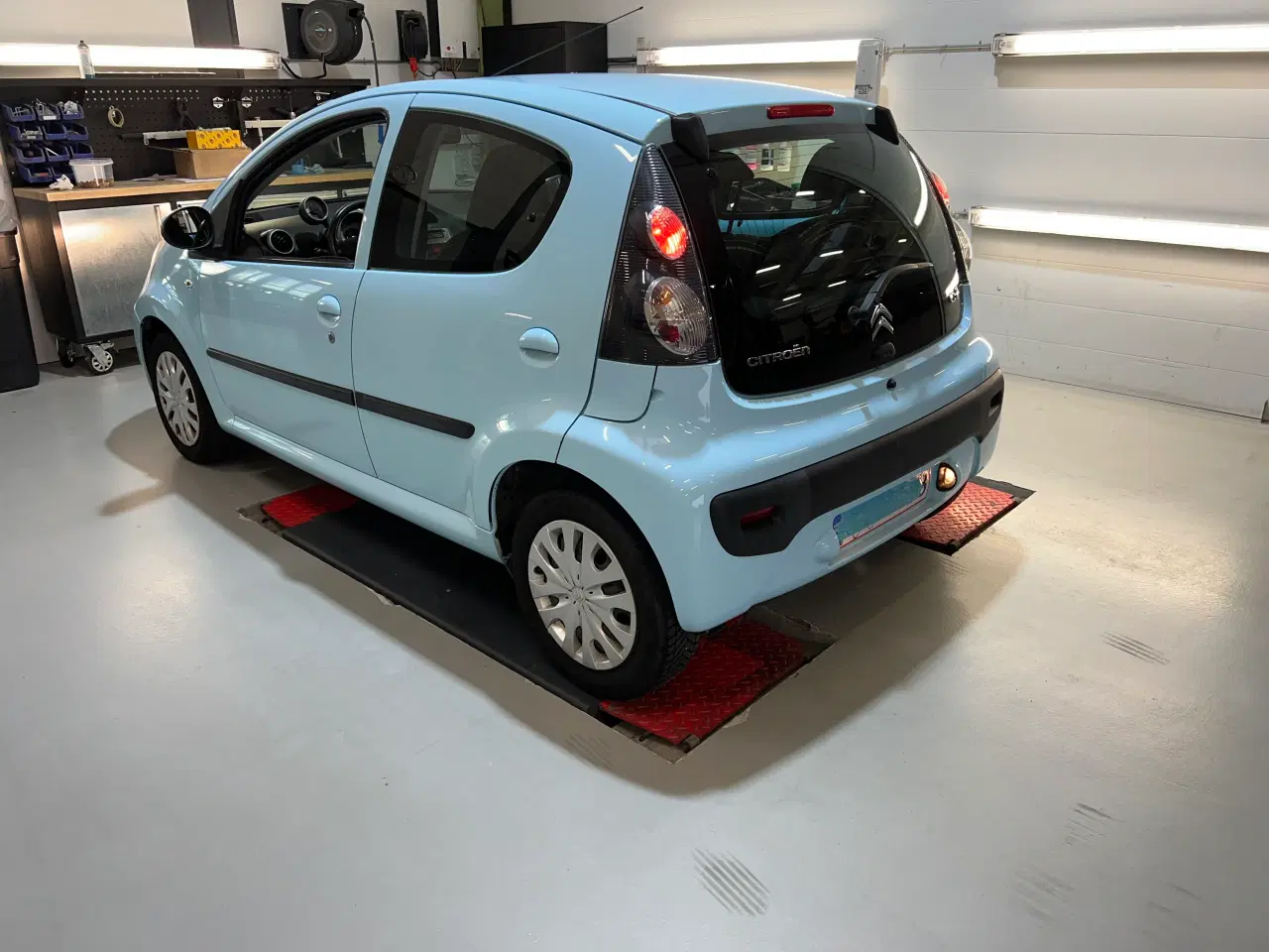 Billede 5 - Citroën C1 Clim 