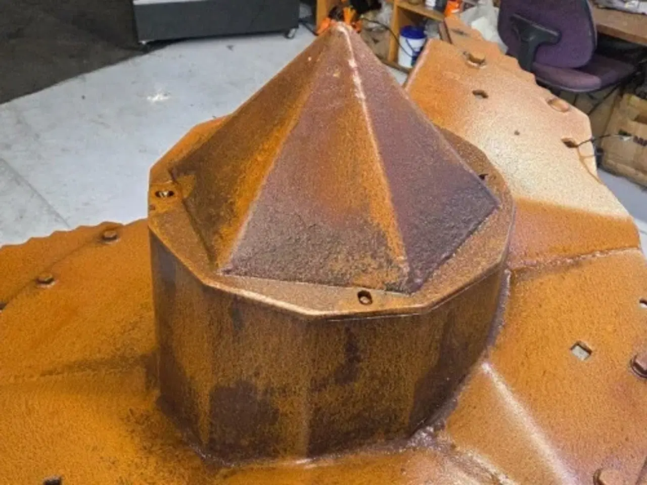 Billede 16 - BVL V-Mix20 Plus Snegl