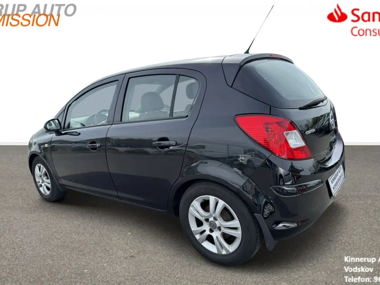 Billede 4 - Opel Corsa 1,2 Twinport Cosmo 85HK 5d