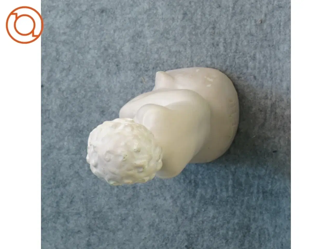 Billede 2 - Figur (Poul Hauch Carlsen) fra P.H.C (str. 23 x 9 cm)