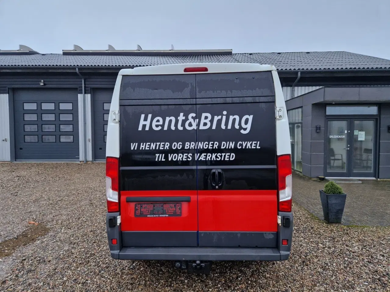 Billede 4 - Peugeot Boxer 333 2,0 BlueHDi 130 L2H2