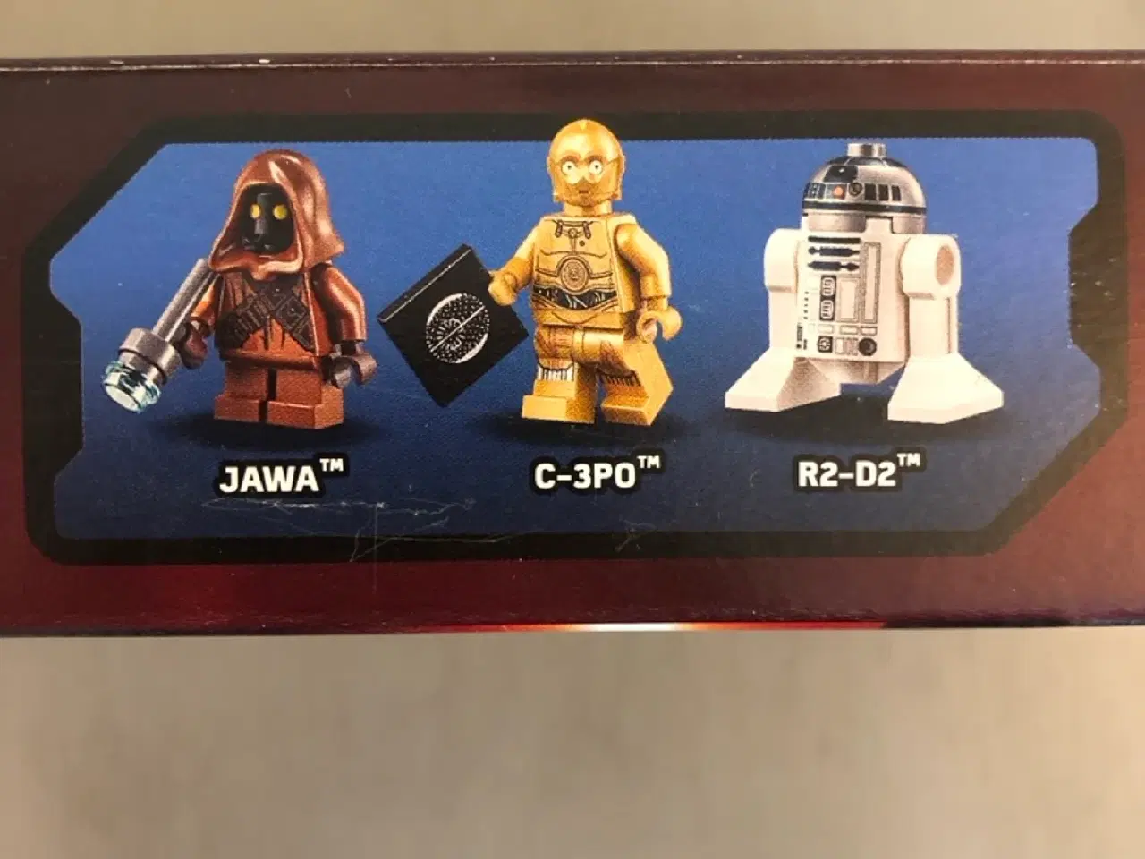 Billede 3 - LEGO Star Wars 75136 Droid Escape Pod uåbnet