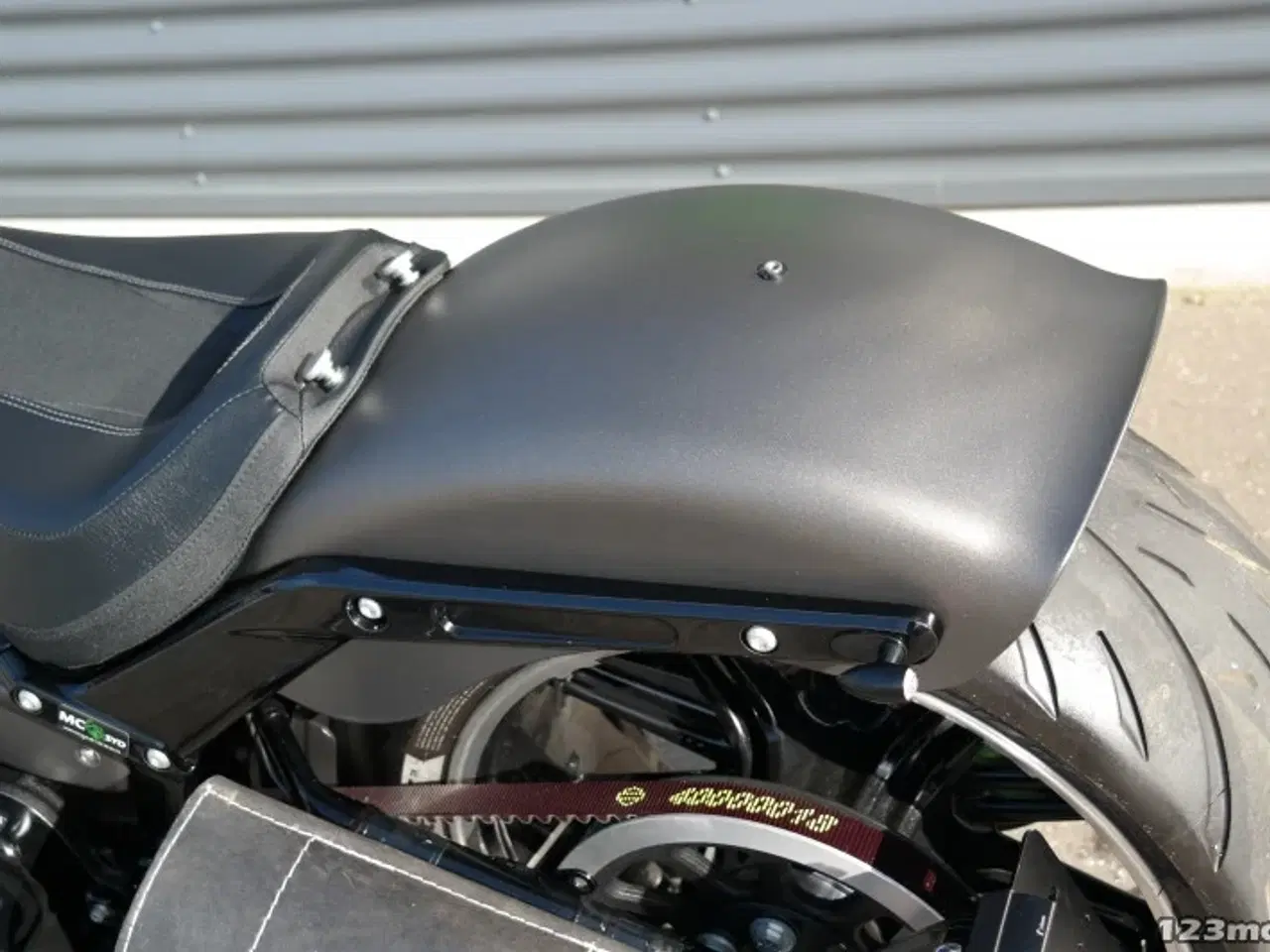 Billede 27 - Harley-Davidson FXBRS Breakout MC-SYD       BYTTER GERNE