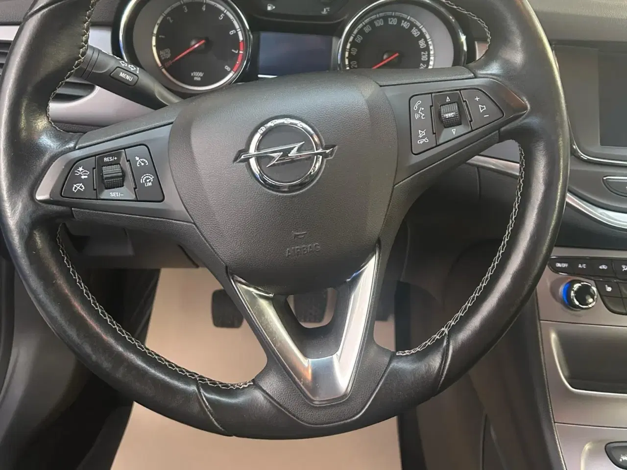 Billede 12 - Opel Astra 1,0 T 105 Enjoy