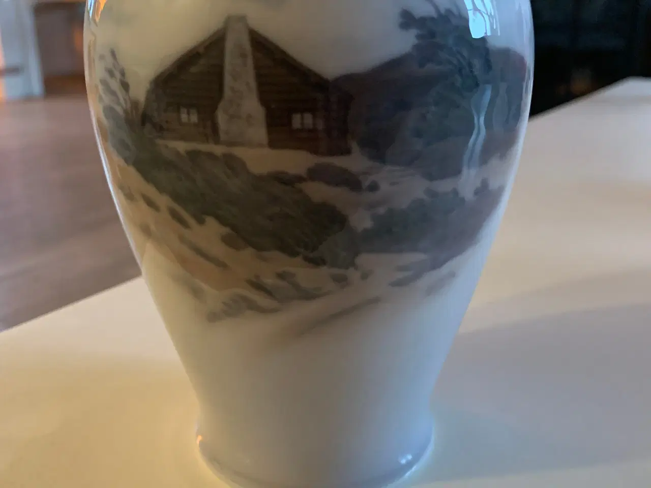 Billede 3 - Royal copenhagen vase