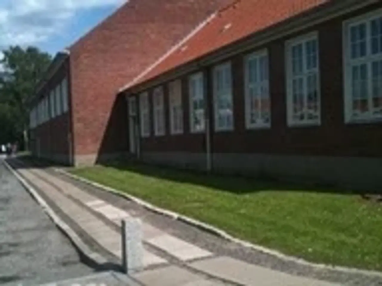 Billede 3 - Kontor/undervisnings lokaler på den gamle Randers Kaserne..