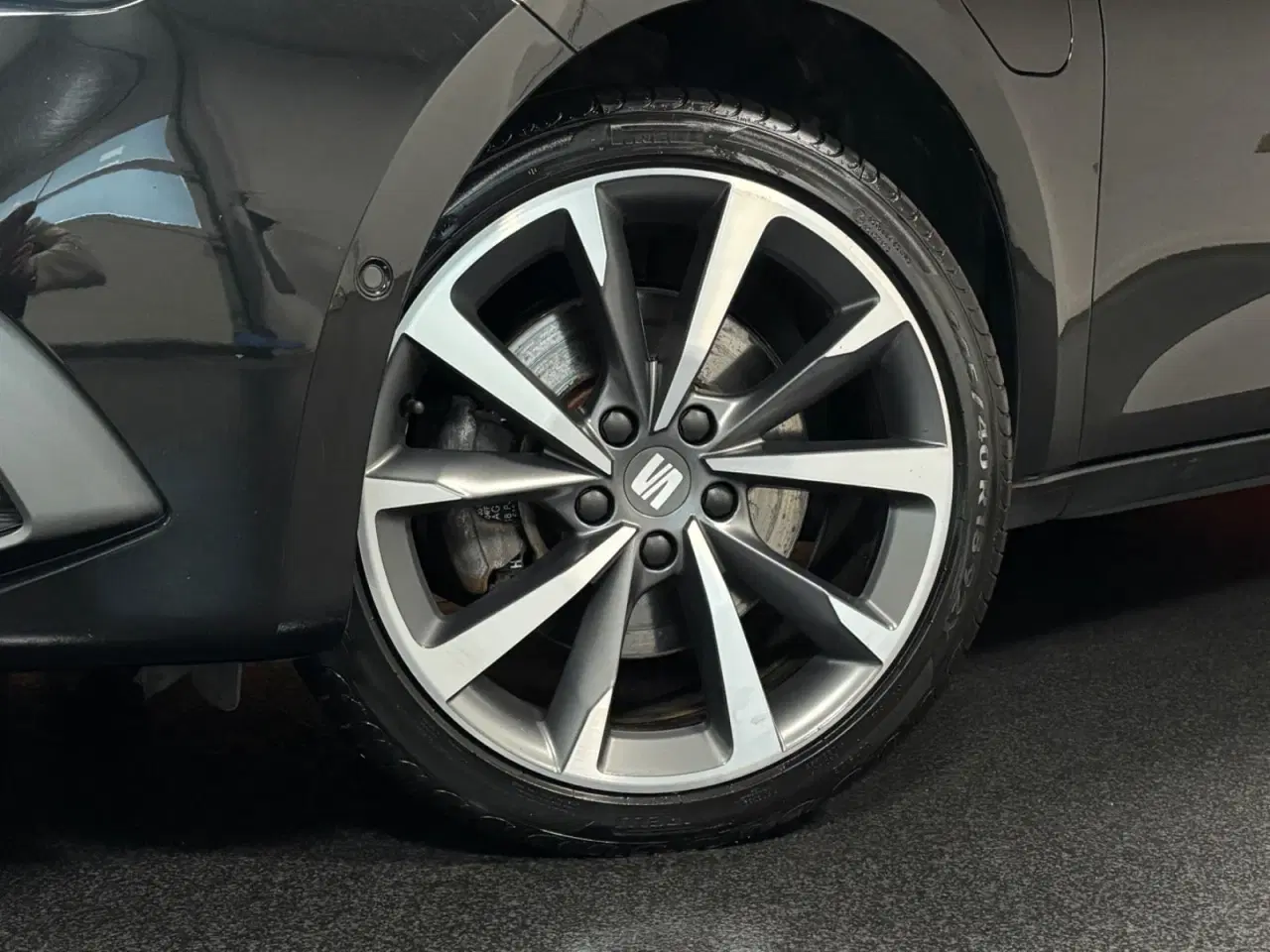 Billede 4 - Seat Leon 1,4 eHybrid FR DSG