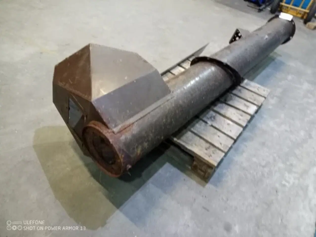 Billede 5 - Dronningborg D9000 Fylderør 28580302