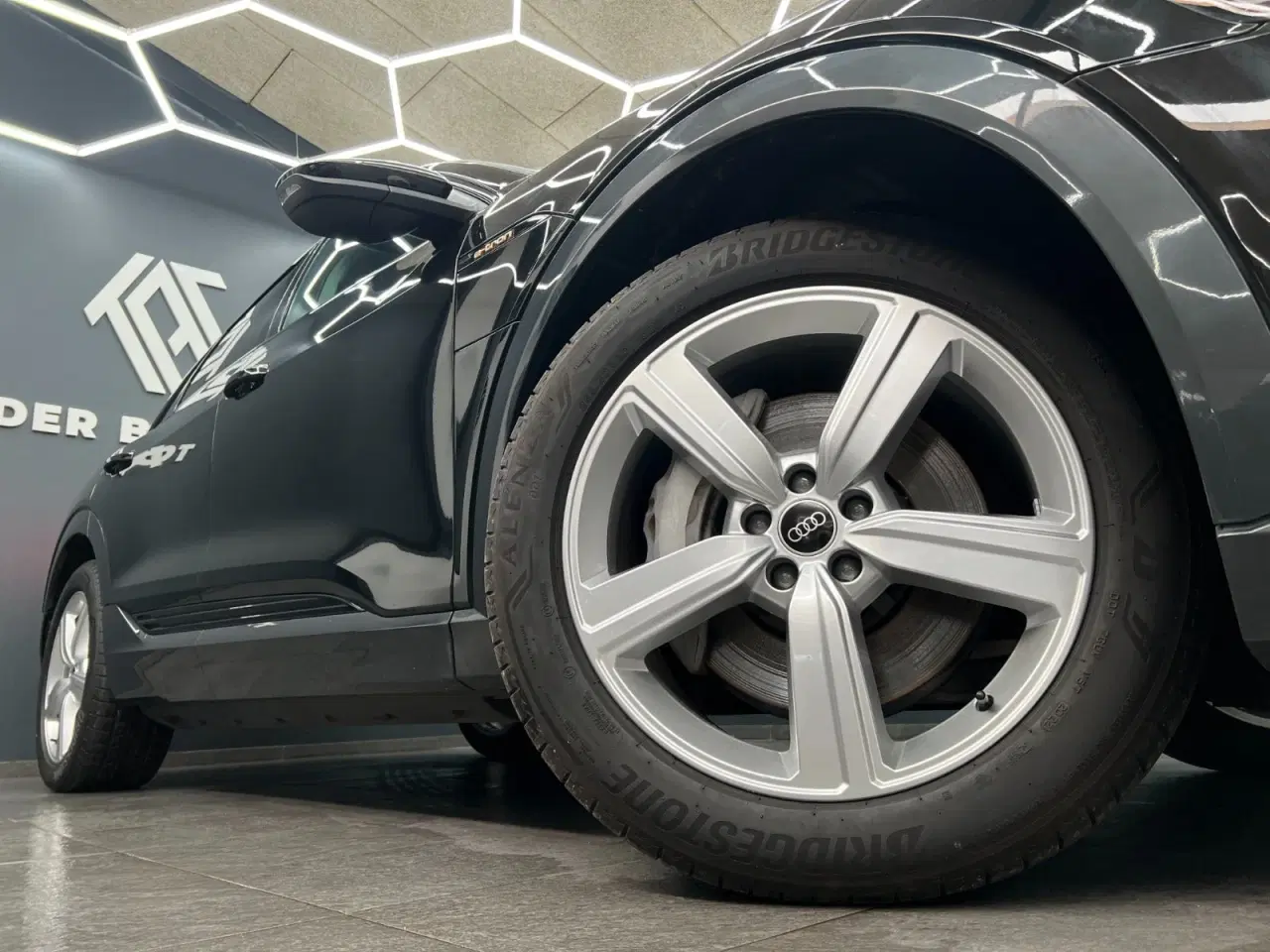 Billede 5 - Audi e-tron 55 Advanced quattro