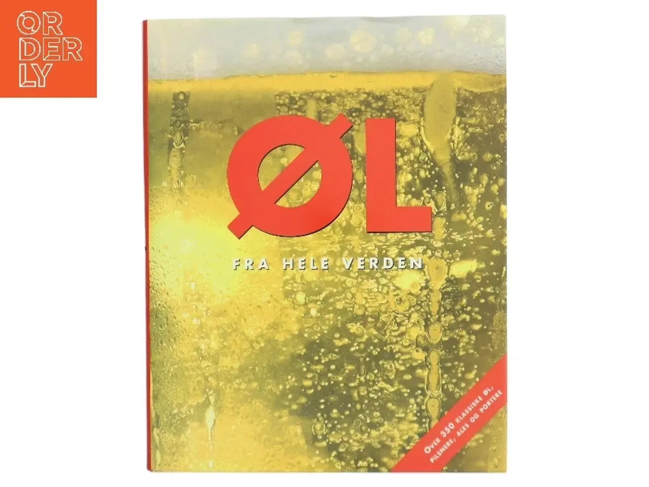 Billede 1 - Øl fra hele verden af David Kenning (Bog)