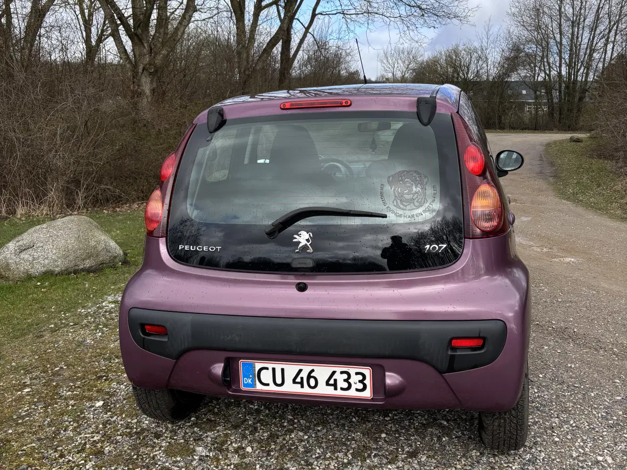Billede 4 - Peugeot 107 1,0 2012 Nysynet