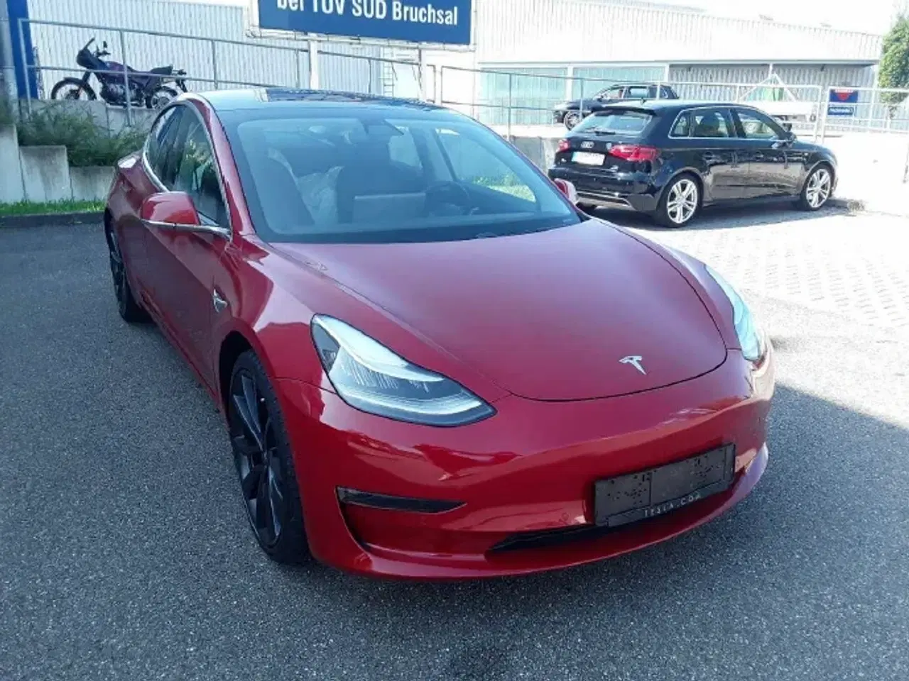 Billede 2 - Tesla Model 3  Performance AWD