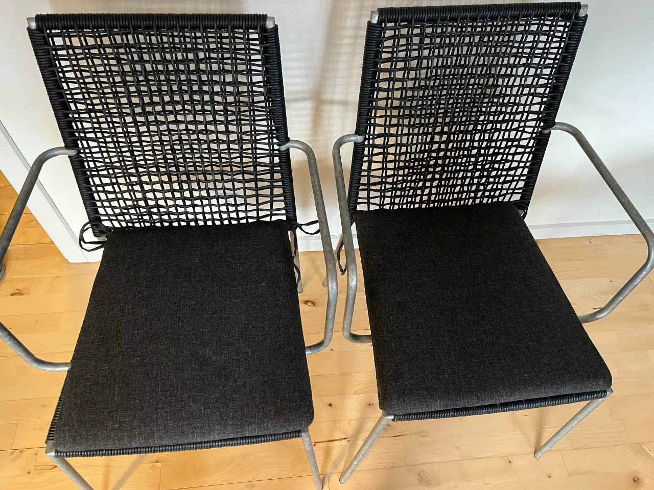 Billede 1 - Vejrbestandige 2 havestole