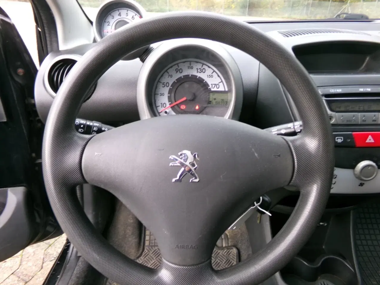 Billede 12 - Peugeot 107 1,0 Comfort