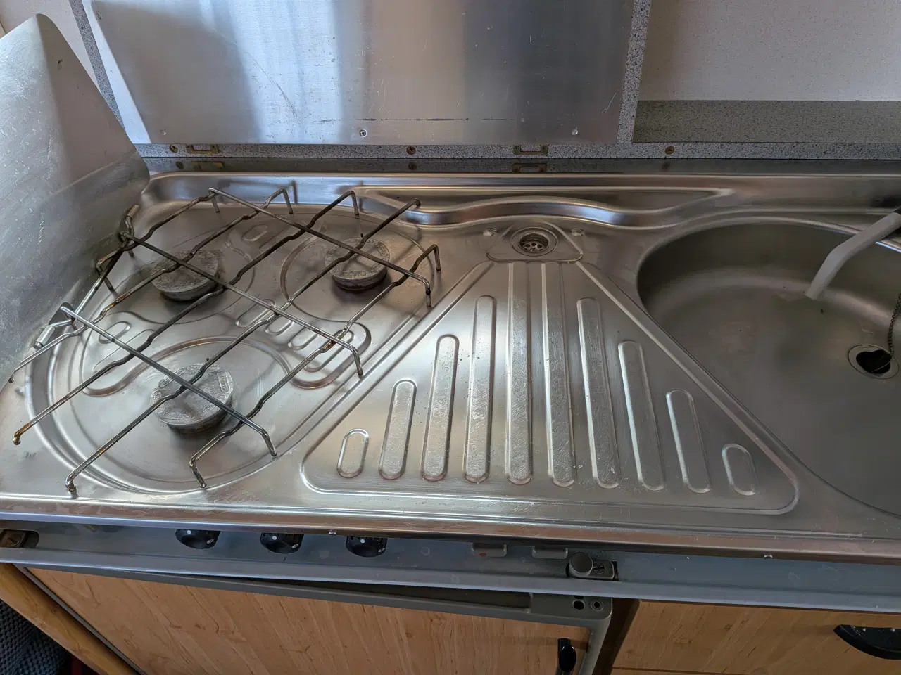 Billede 10 - KNAUS CAMPINGVOGN SYDWIND 395 -TYSK TOPKVALITET