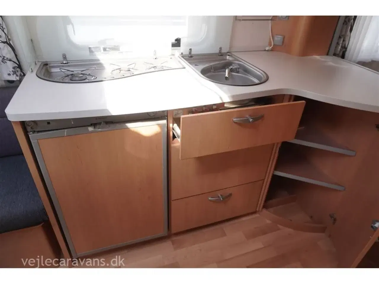 Billede 13 - 2006 - Knaus Südwind 500 FU