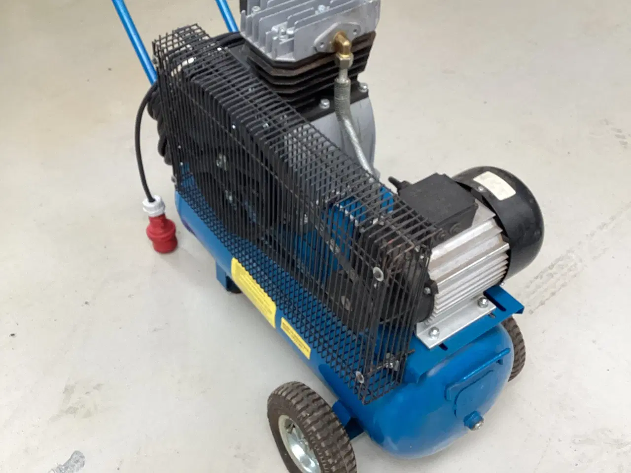 Billede 2 - Kompressor Bremer 4HK