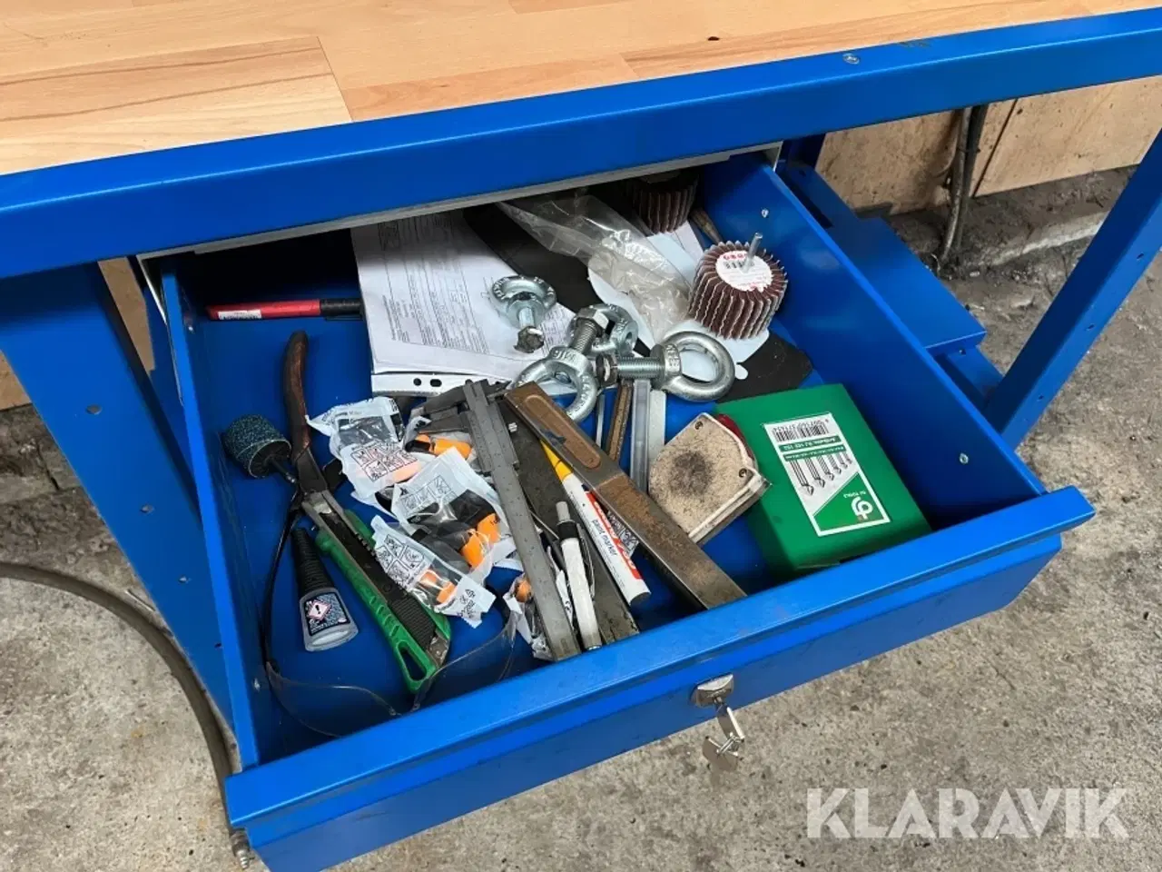 Billede 11 - Arbejdsstation Blika