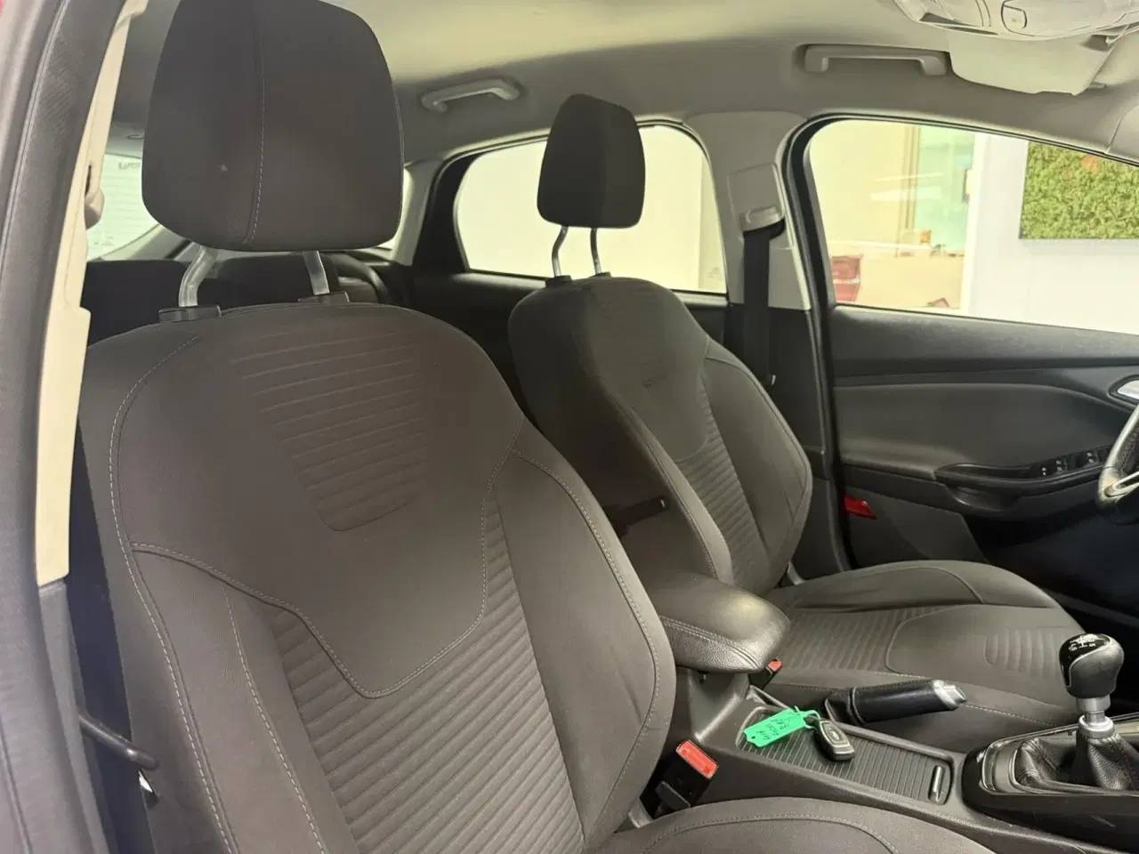 Billede 11 - Ford Focus 1,5 TDCi ECOnetic Trend 105HK 5d 6g