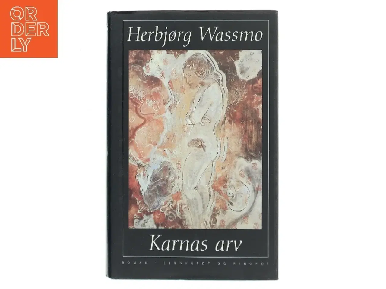 Billede 1 - Karnas arv af Herbjørg Wassmo (Bog)