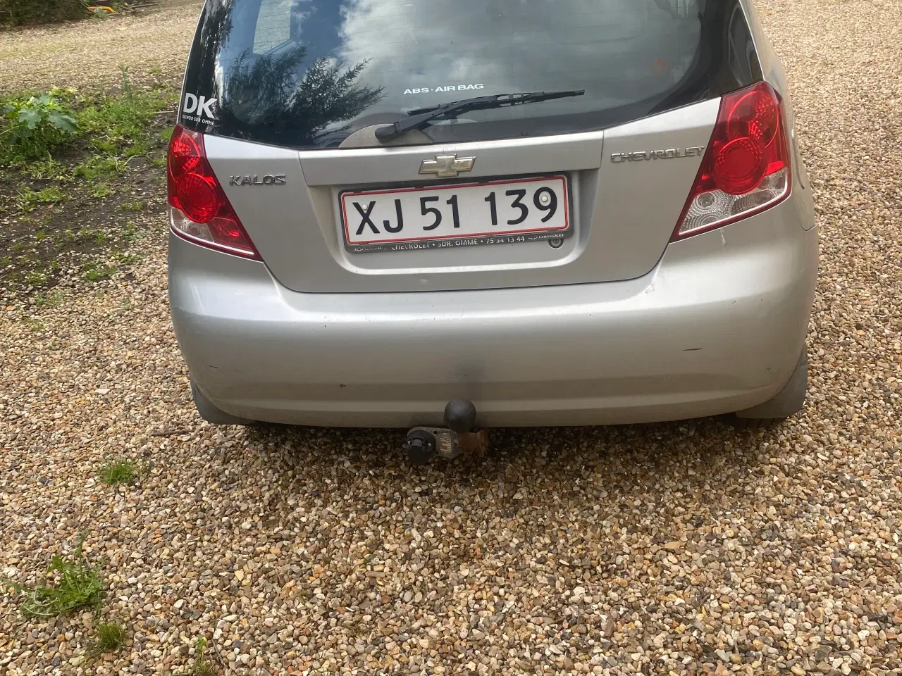 Billede 8 - Lille fin bil. Chevrolet Kalos, 1,4 Bensin  