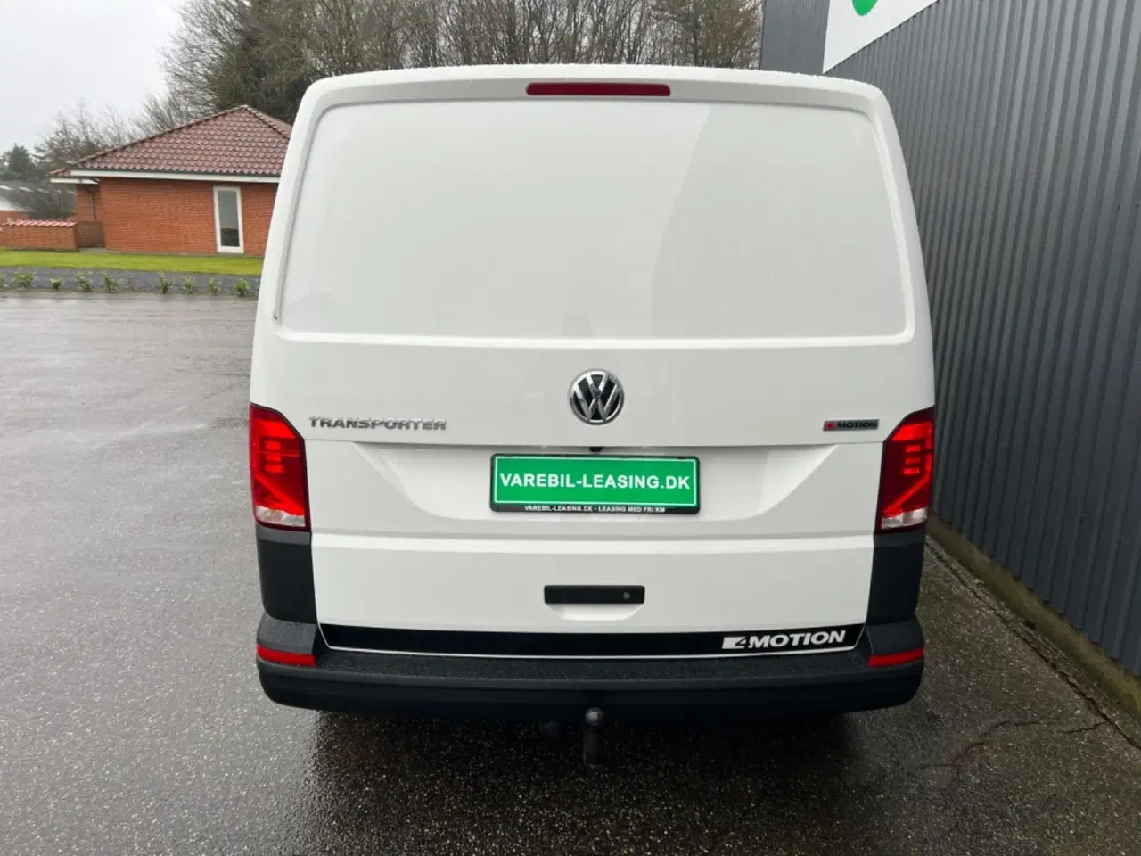 Billede 6 - VW Transporter 2,0 TDi 199 Kassevogn DSG 4Motion kort