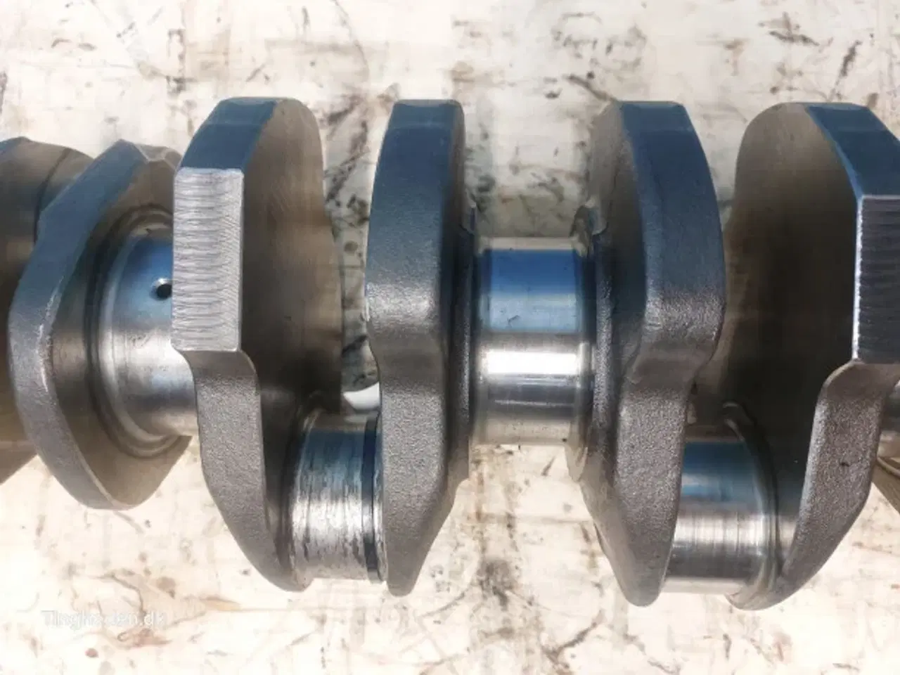 Billede 4 - SisuDiesel 645 Krumtapaksel V836855910