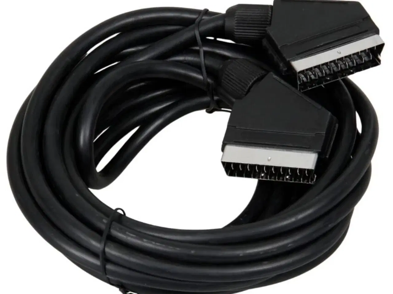 Billede 1 - Scartkabel professionel 21 polet RGB 295 cm