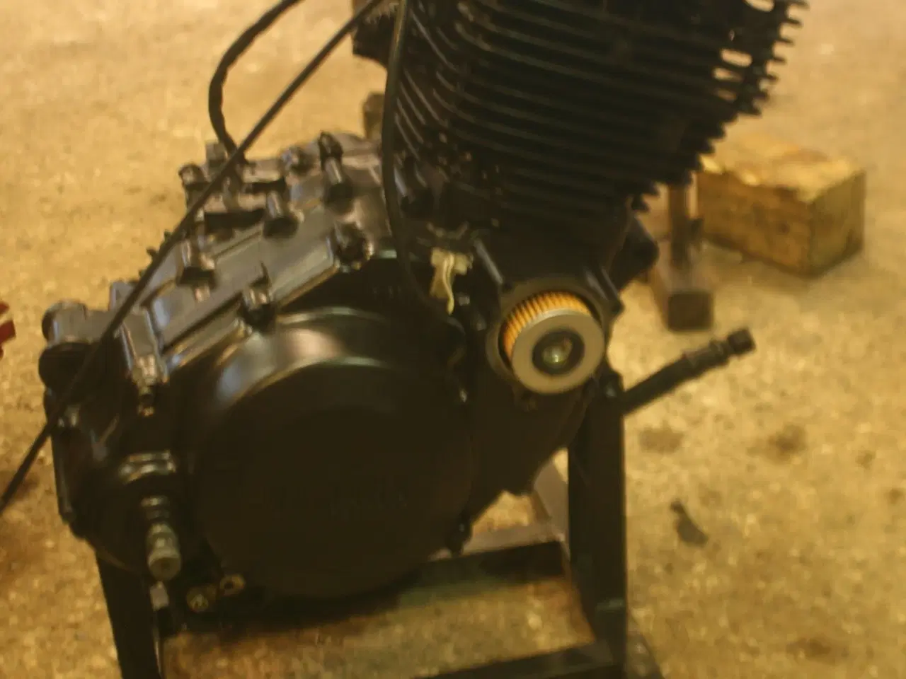 Billede 12 - Yamaha xt dele