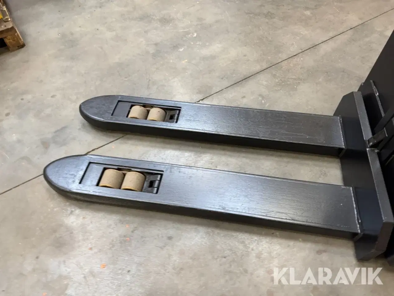 Billede 12 - Elstabler Toyota SWE080L