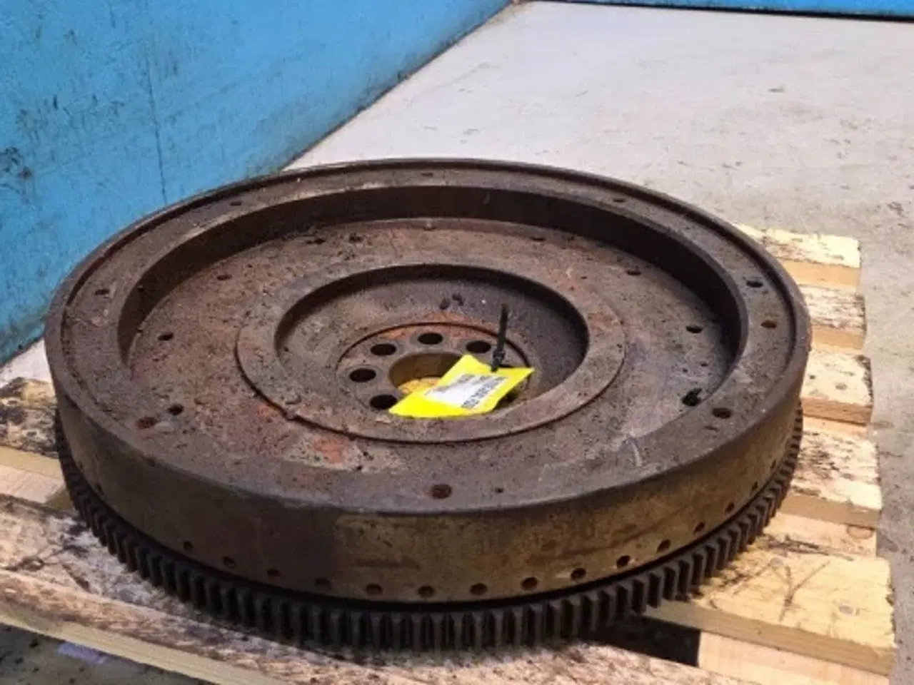 Billede 11 - Iveco F2CE9684L Svinghjul 504129520