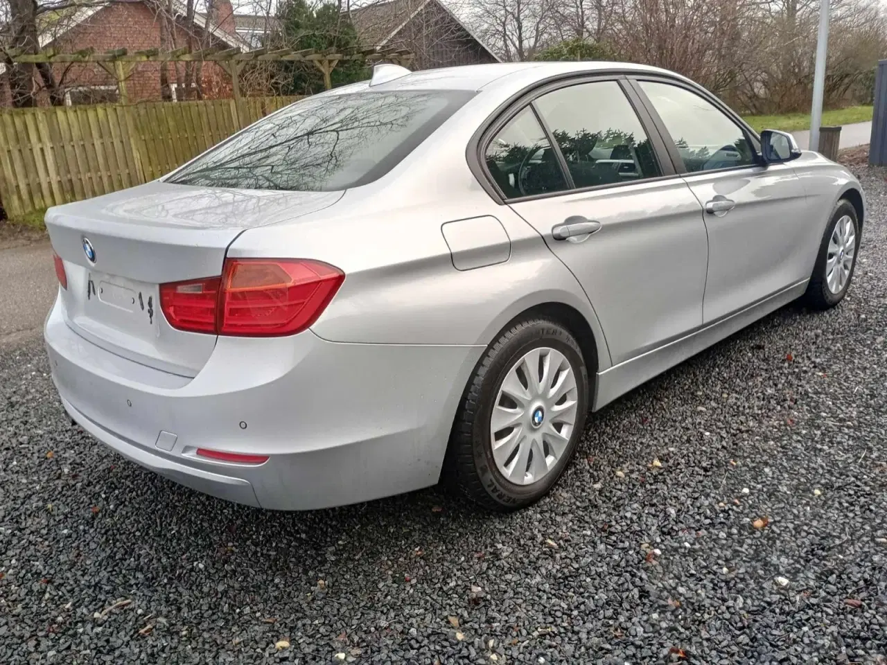 Billede 4 - BMW 320d 2,0 aut.