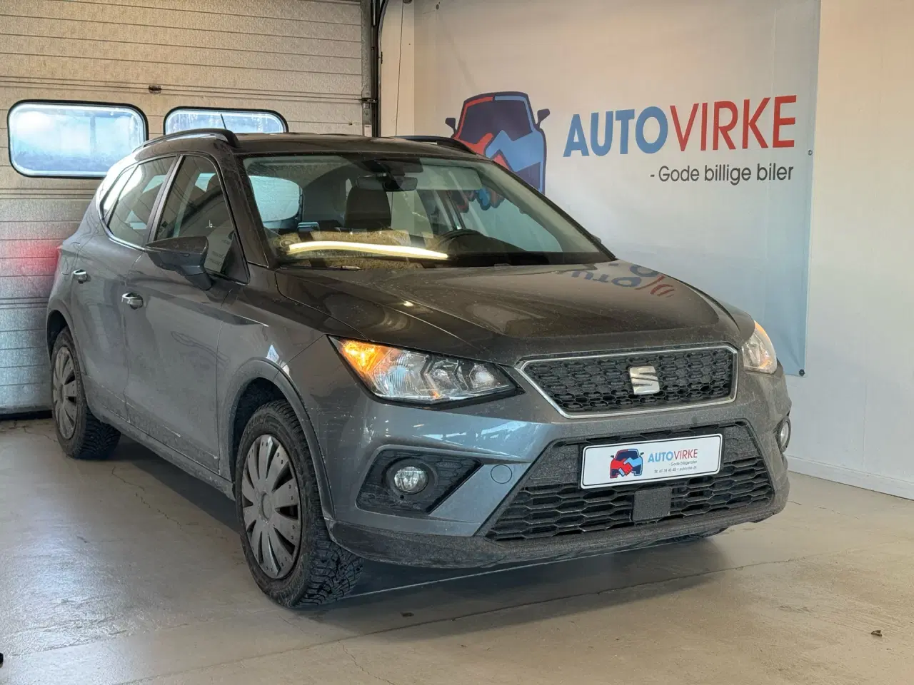 Billede 1 - Seat Arona 1,0 TSI Style Start/Stop 95HK 5d