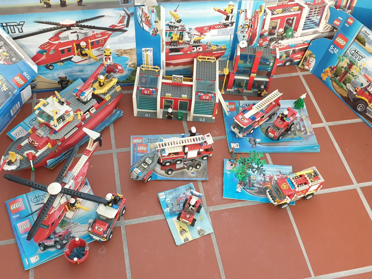 Billede 6 - Lego City 4208