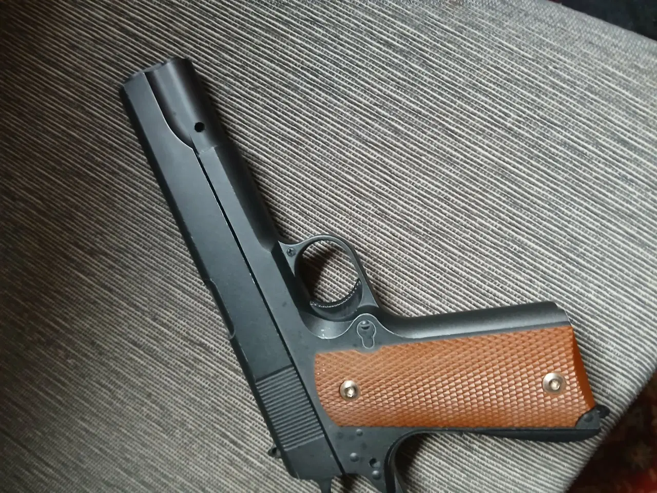 Billede 4 - softgun- hardball- paintball