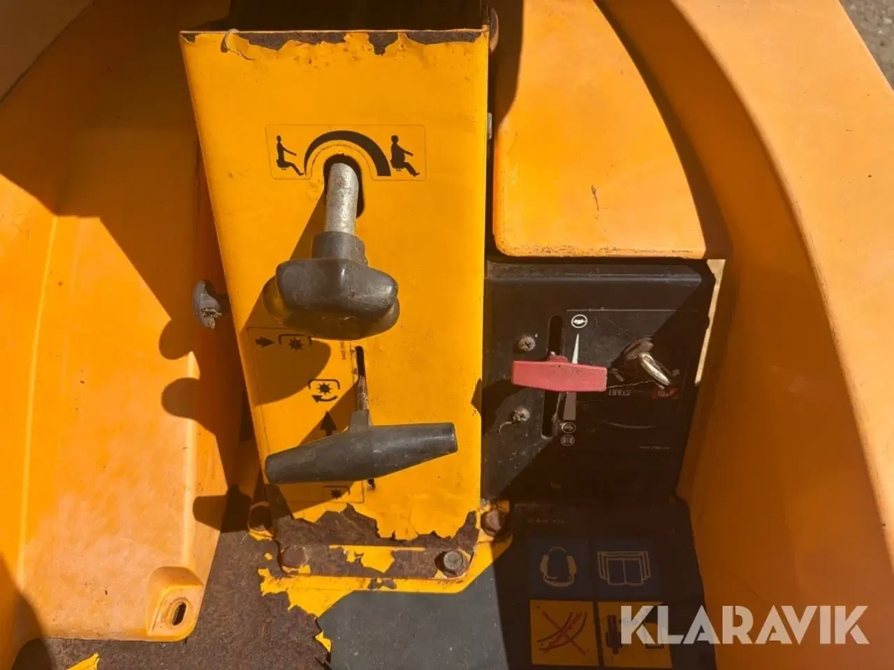 Billede 10 - Havetraktor Stiga Villa