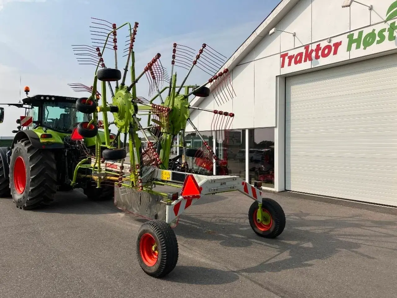 Billede 3 - CLAAS Liner 780 Profil