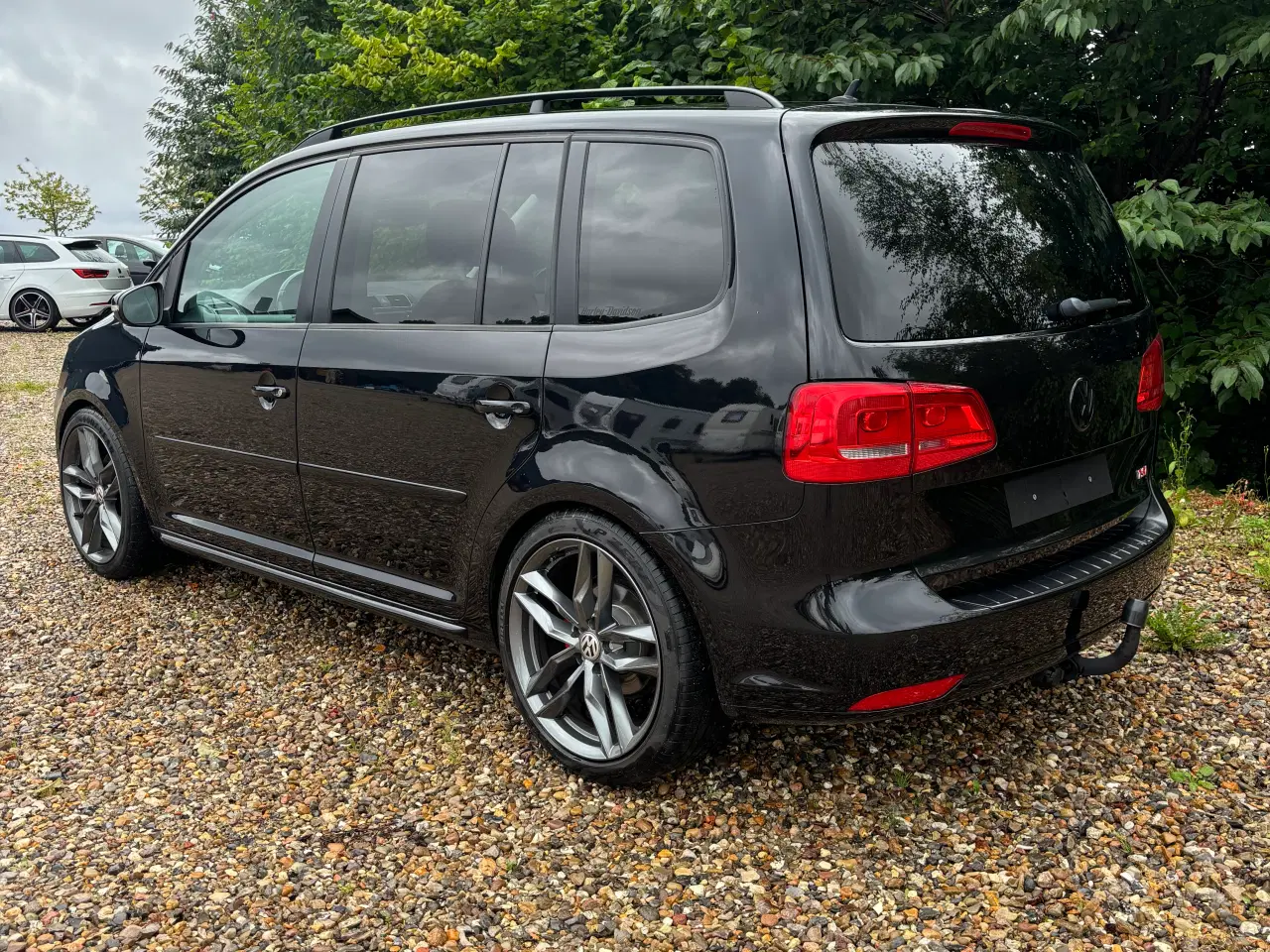 Billede 2 - VW Touran TSI 