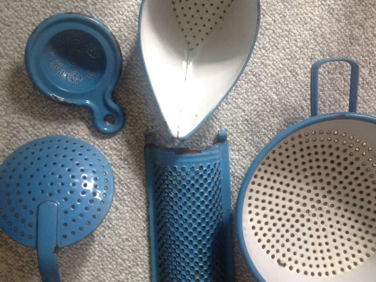 Billede 6 - Madam blå køkkenting