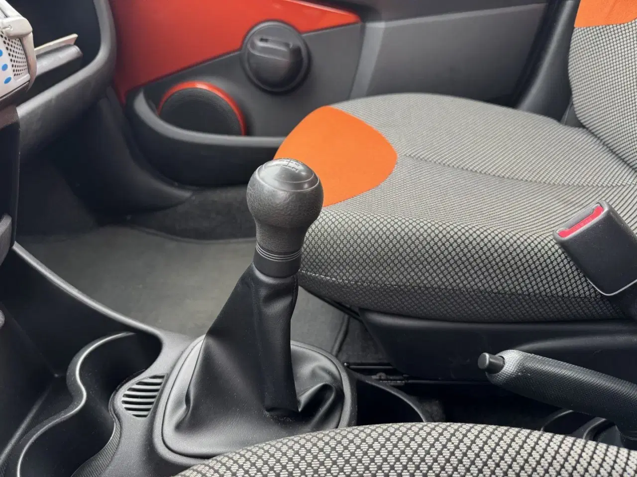Billede 13 - Toyota Aygo 1,0 VVT-I T2 Air Spice 68HK 5d