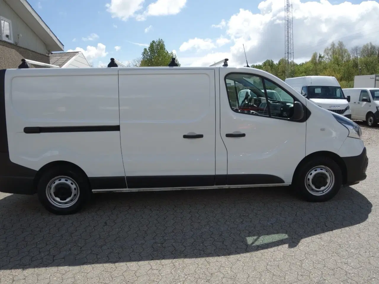 Billede 16 - Renault Trafic T29 2,0 dCi 120 L2H1