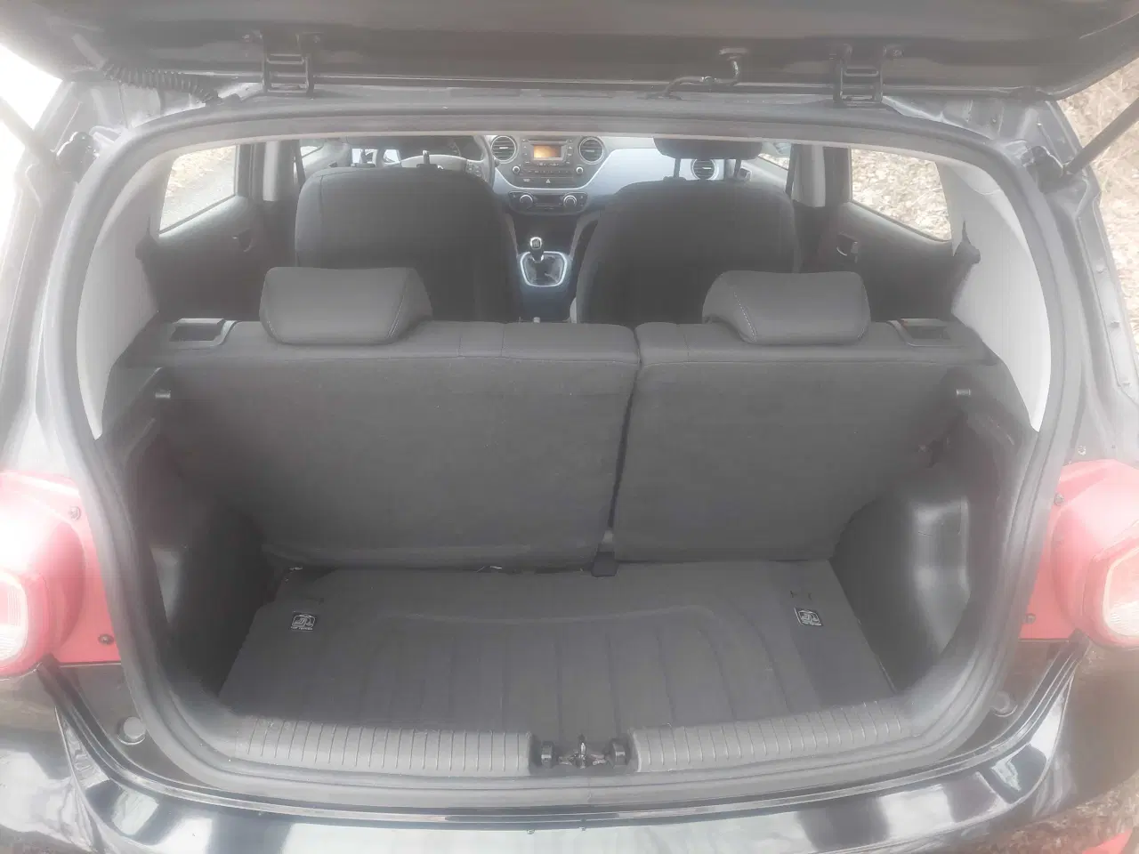 Billede 10 - Hyundai i10 1,0 Passion 5d